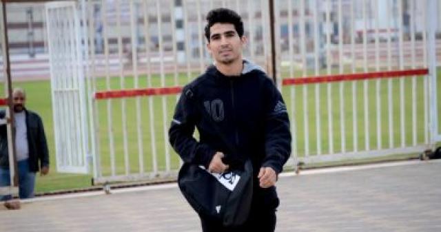 نزلة برد تمنع مدبولى من مران الزمالك وعودة عمر صلاح