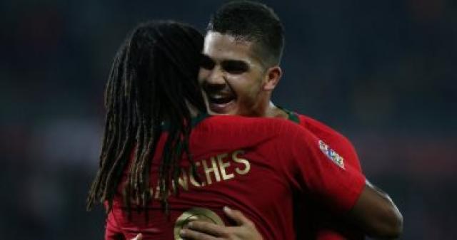 ملخص وأهداف مباراة البرتغال ضد بولندا فى دوري الأمم الأوروبية