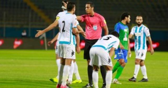 اهداف مباريات اليوم الأربعاء 21/11/2018 في الدوري المصري