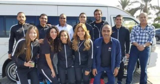 إنجاز جديد يحققه المنتخب المصري للإنقاذ