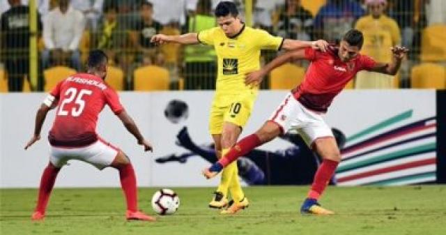 كل أهداف الخميس.. الأهلى يودع البطولة العربية بتعادله مع الوصل الإماراتي