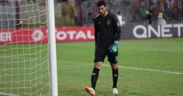 فيديو .. أخطاء الشناوي الساذجة عرض مستمر مع الأهلي