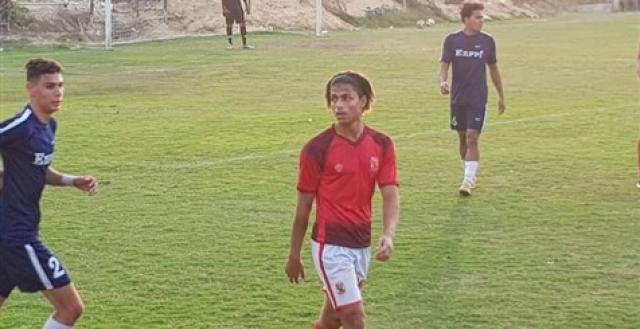 مهاجم الأهلي 99 يتصدر هدافي دوري الجمهورية بعد الجولة الـ13