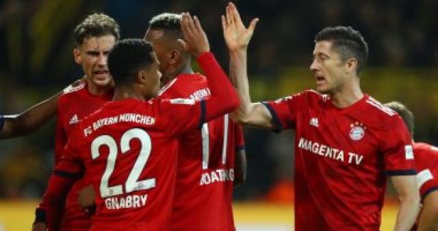 أخبار بايرن ميونخ اليوم عن 4 غيابات ضد فورتونا دوسلدورف بالدورى الألمانى