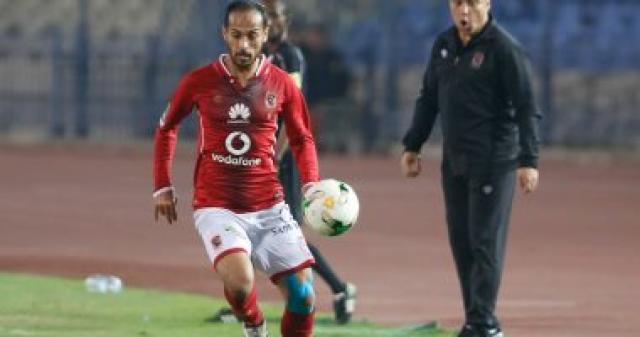 الخلفية تهدد مشاركة حاوي الأهلي أمام المقاولون العرب