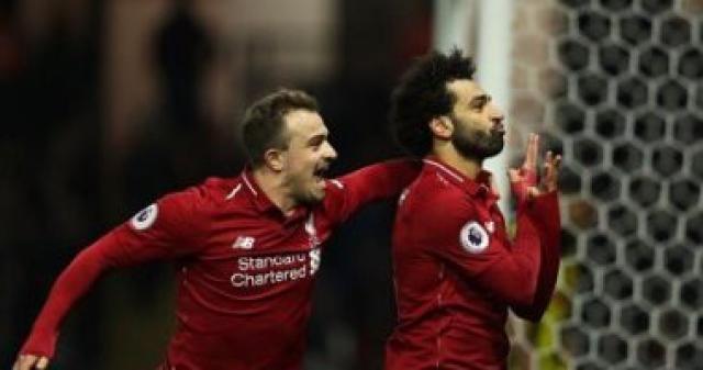 مشاهده يوتيوب مباراة ليفربول وبيرنلي بث مباشر 5-12-2018 الدوري الانجليزي صلاح