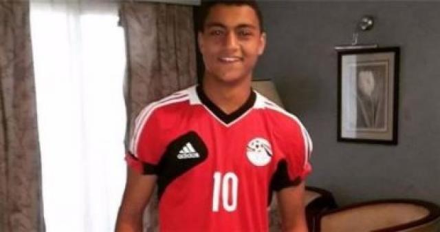 فيديو.. مصطفى محمد يتعادل لطلائع الجيش أمام الاتحاد السكندري