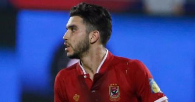 الأهلى يضم 20 لاعبًا للقاء المقاولون ويستبعد وليد أزارو