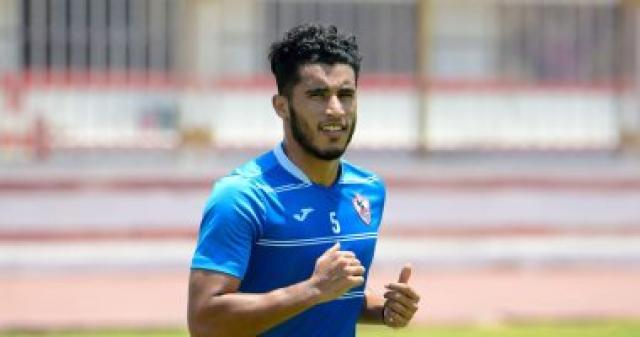 القائمة الأفريقية تنذر برحيل محمد حسن عن الزمالك