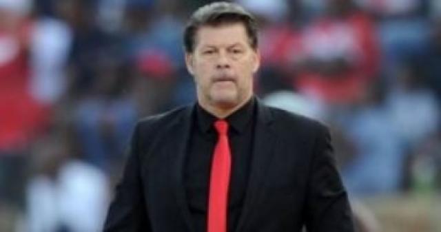 طلائع الجيش يجهز تالا نداى لمواجهة الأهلى