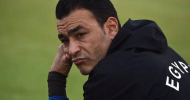 الحضرى يرفض العودة لتدريبات الإسماعيلى