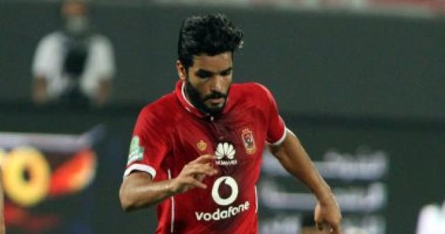 الأهلي يُحدد شروط قيد صالح جمعة في يناير