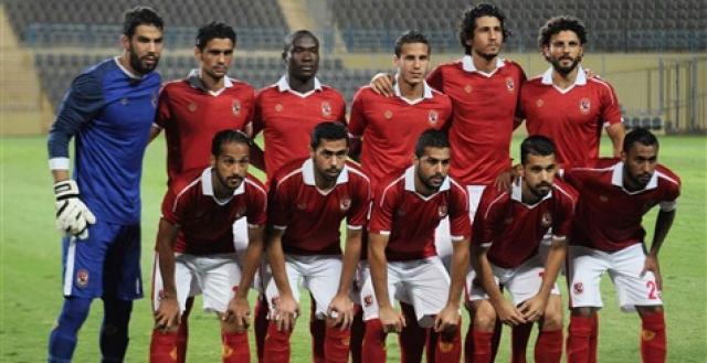 الأهلي يختتم اليوم استعداداته لمواجهة بتروجت