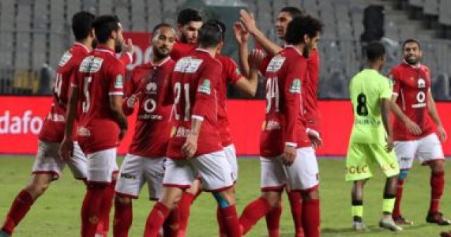 بتروجت يطلب رسمياً إقامة مباراة الأهلى بدون جمهور