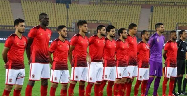 تشكيل الأهلي المتوقع لمواجهة بتروجيت الليلة