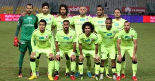 شاهد.. هدف " تسلل" لبتروجت فى شباك الأهلى