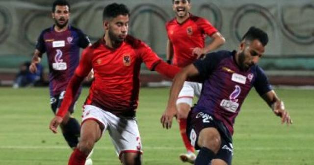 الغاء المؤتمر الصحفي لمباراة الأهلى وبتروجت