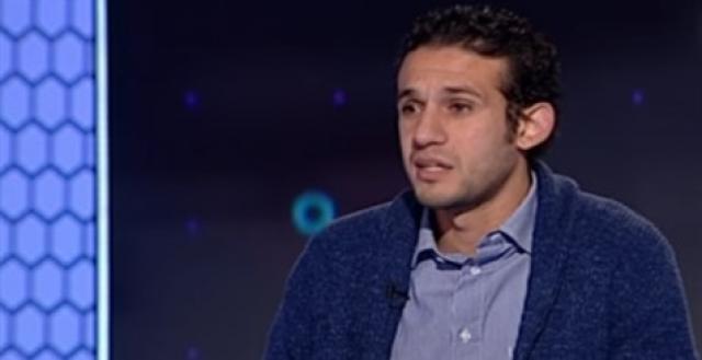 محمد فضل: أنتظر قرار الخطيب النهائي بشأن استقالتي