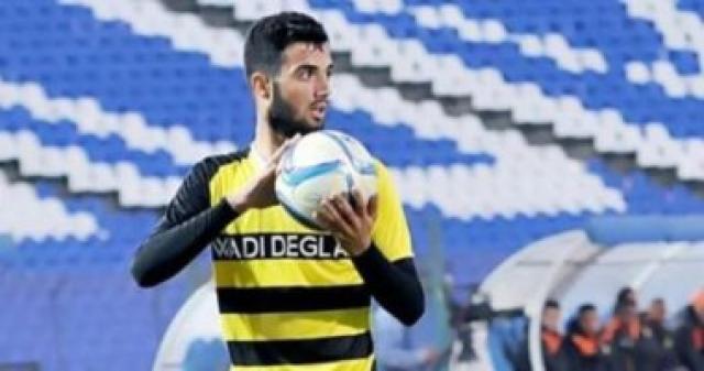 محمود مرعى على رادار الأهلى لتدعيم خط الدفاع