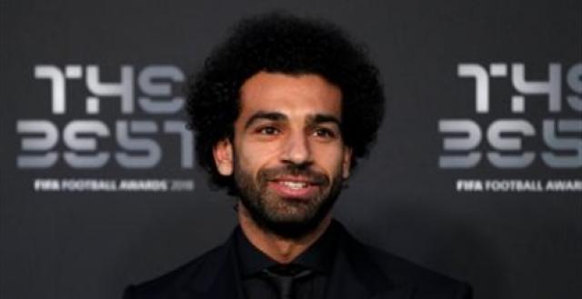 محمد صلاح يحصل على المركز السادس في قائمة الكرة الذهبية