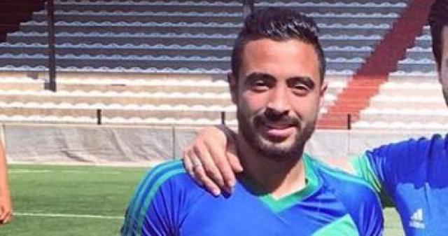 من هو محمود وحيد الصفقة المرتقبة فى الأهلى