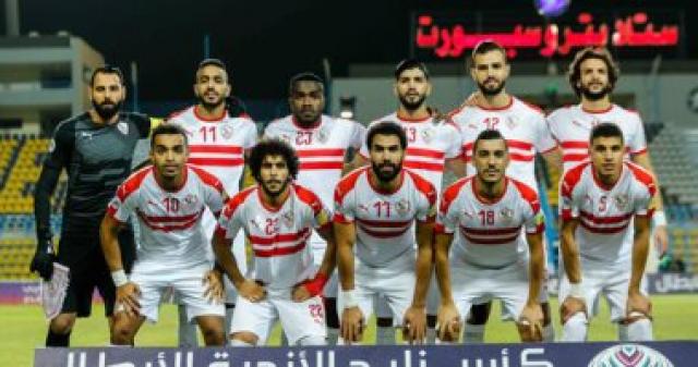 تعرف على قائمة المهددين بالرحيل عن الزمالك