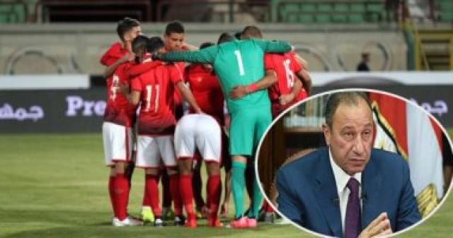 شطة يحدد مواصفات المدير الفنى الأجنبى للأهلى.. تعرف عليها