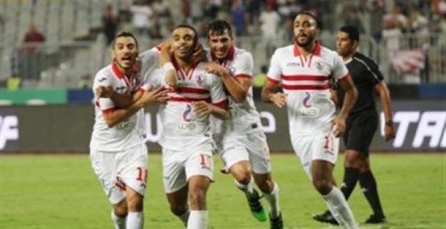 غدا.. الزمالك يخوض مرانه بملعب برج العرب