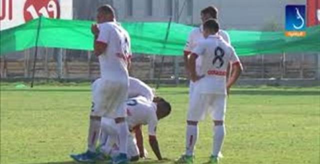 شاهد بالفيديو.. أهداف ومهارات الفلسطيني حامد حمدان مهاجم الأهلي الجديد (فيديو)