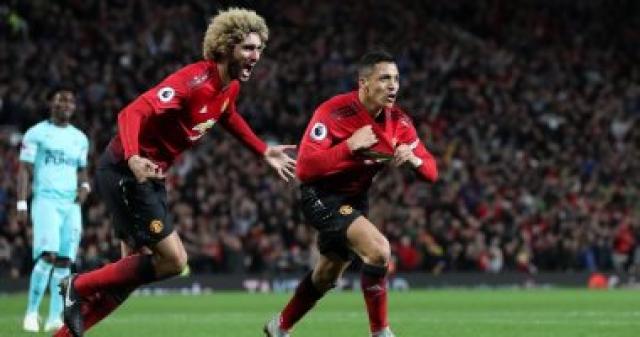 بالفيديو . أجمل 10 أهداف فى تاريخ مباريات مانشستر يونايتد ضد أرسنال