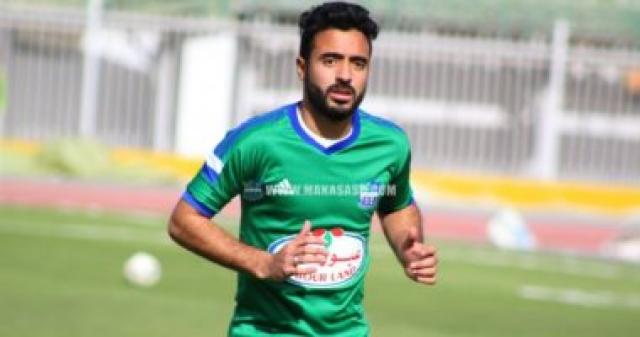 المقاصة يسلم الأهلى استغناء محمود وحيد