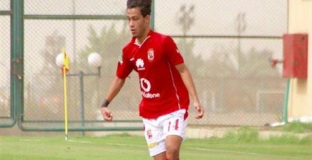 تجدد إصابة لاعب الأهلي ولابديل عن العملية