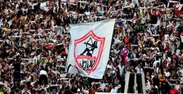 الأمن يتراجع ويسمح لجماهير الزمالك والمصري بدخول برج العرب