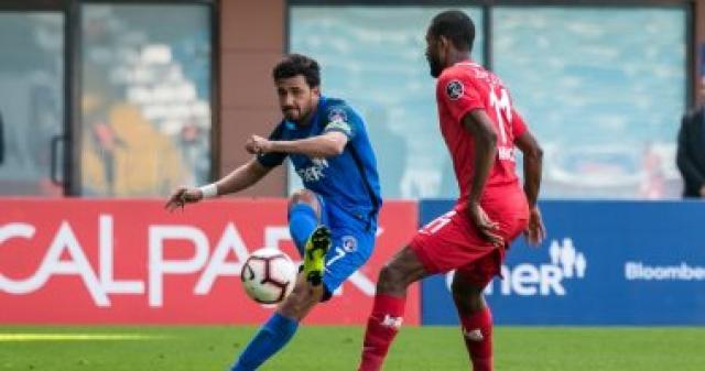 تريزيجيه خارج تشكيل قاسم باشا فى كأس تركيا