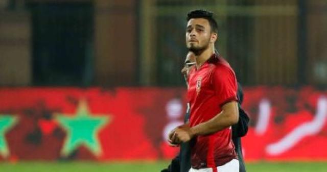 الأهلى يعلن موعد مشاركة صلاح محسن فى المباريات