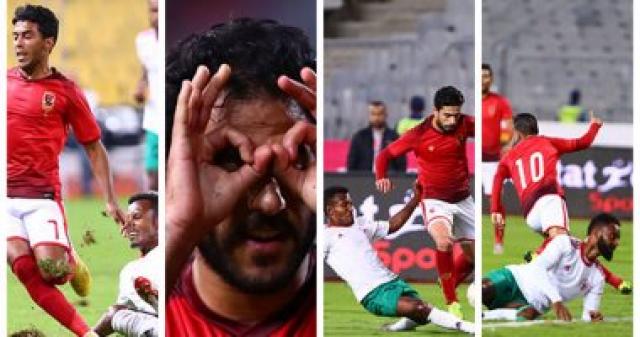 الأوضاع الأمنية وراء تأجيل مباراة الأهلي وجيما الإثيوبى