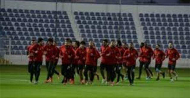 وليد سليمان يغيب عن مران الأهلي استعدادا لمواجهة جيما آبا بأبطال أفريقيا