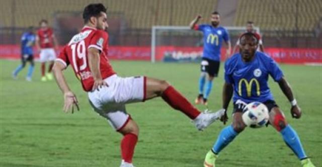 تأجيل مباراة الأهلي والداخلية 3 أيام