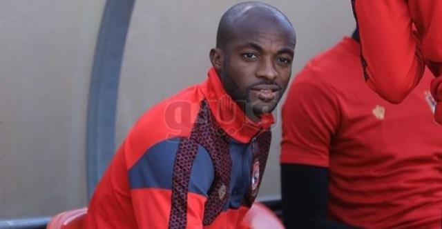 الأهلي يضع برنامجا تأهيليا للأنجولي جيرالدو