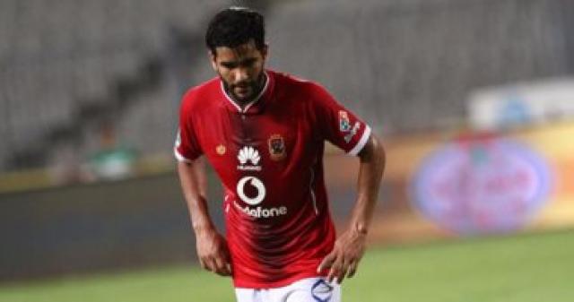 الأهلى يُقيد جمال وبركات وأجاى وربيعة بقائمته المحلية فى الشتاء