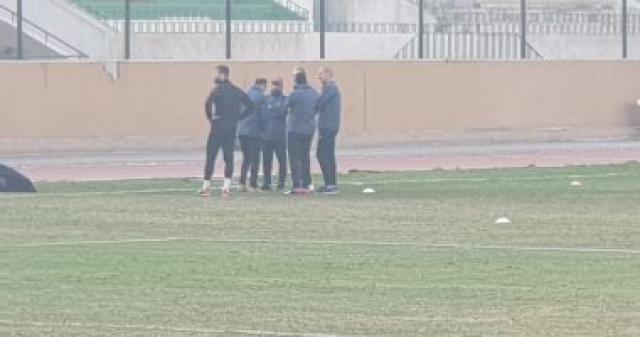 ماانطباعات لاسارتي عن لاعبي الأهلي فى أول تدريب له بالجزيرة؟