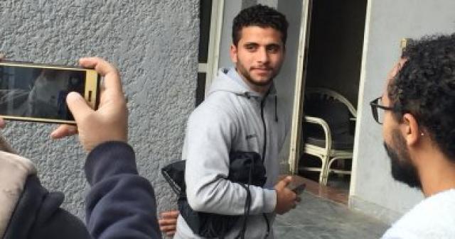 محمد محمود يُثنى على المنافسة فى الأهلى