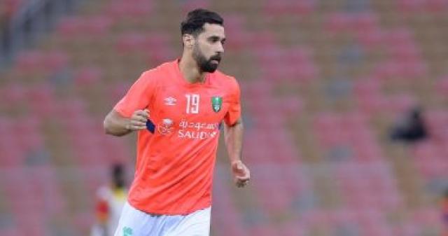 الأهلي السعودي يوجه رسالة إلى عبد الله السعيد.. تعرف عليها