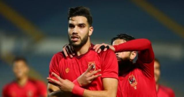 تعرف على إصابة أزارو وأكرم توفيق من طبيب الأهلى