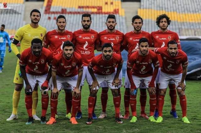 الاهلي يحقق انتصار غالي علي دجله