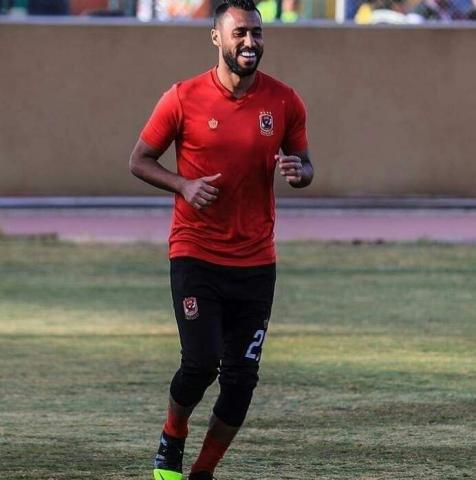 عودة القائد في لقاء السبت امام سيمبا بدوري الابطال