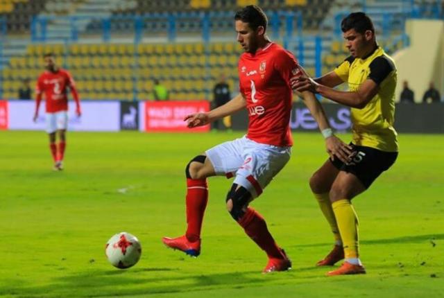 الأهلي يعلن غياب رمضان صبحي عن مباراة سيمبا في دوري أبطال إفريقيا