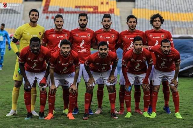 التشكيل المتوقع اليوم للاهلي