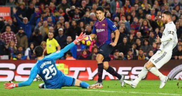 كلاسيكو الارض