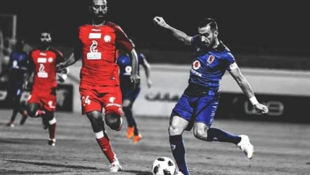 التشكيل المتوقع للاهلي امام الحرس اليوم